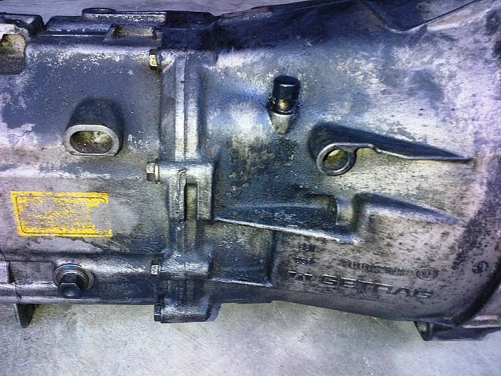 Manual Transmission for E36, E39, E46